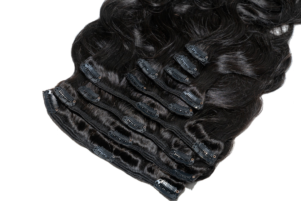 Bodywave Clip-In