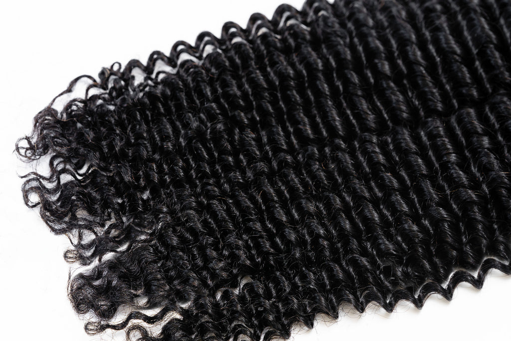 Kinky Curly Weft