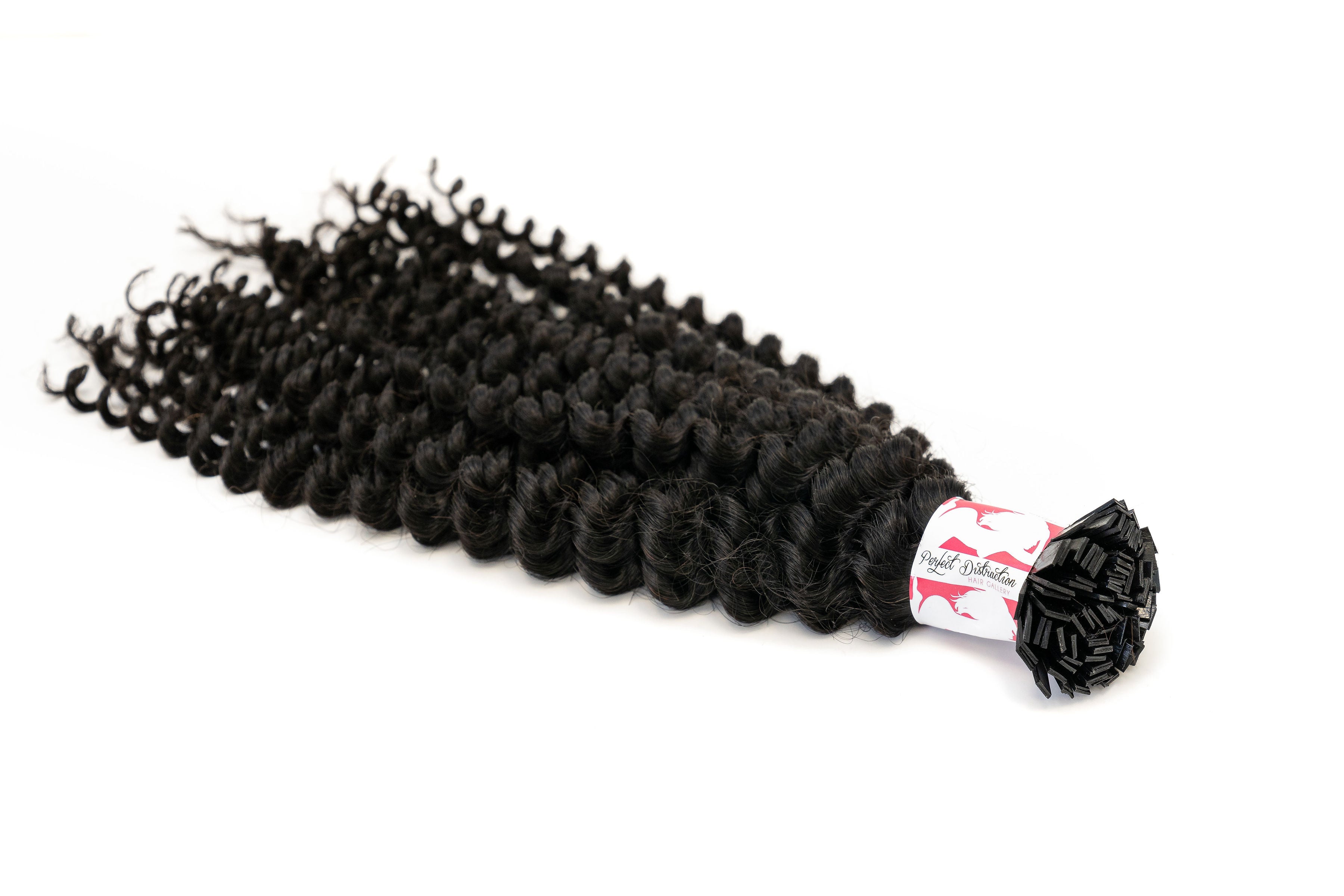 Calico K Tips Kinky Curly K-Tips – Perfect Distraction