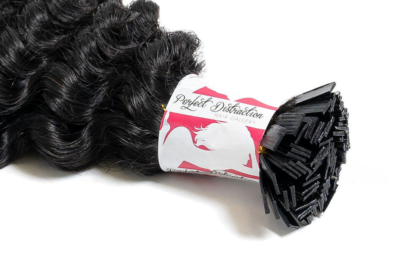 Calico K Tips Naturally Curly K-Tips – Perfect Distraction
