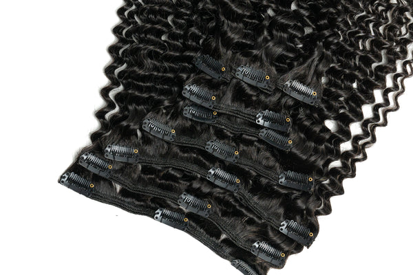 Naturally Curly Clip-Ins